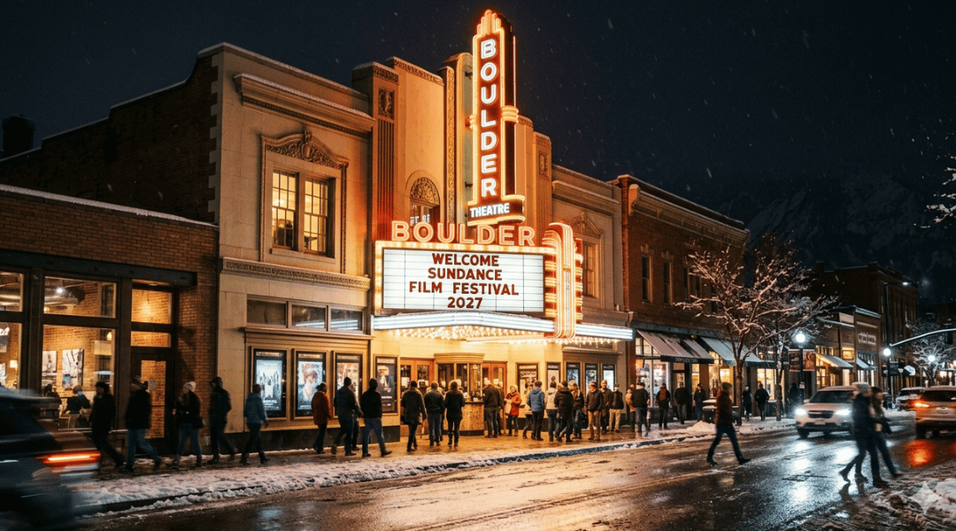 Coming To Sundance in Boulder, Colorado? 5 Things You Need To Know