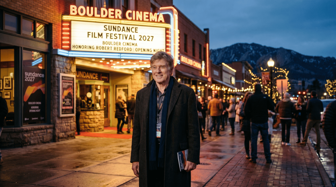 2027 Boulder Real Estate Sundance Festival Guide