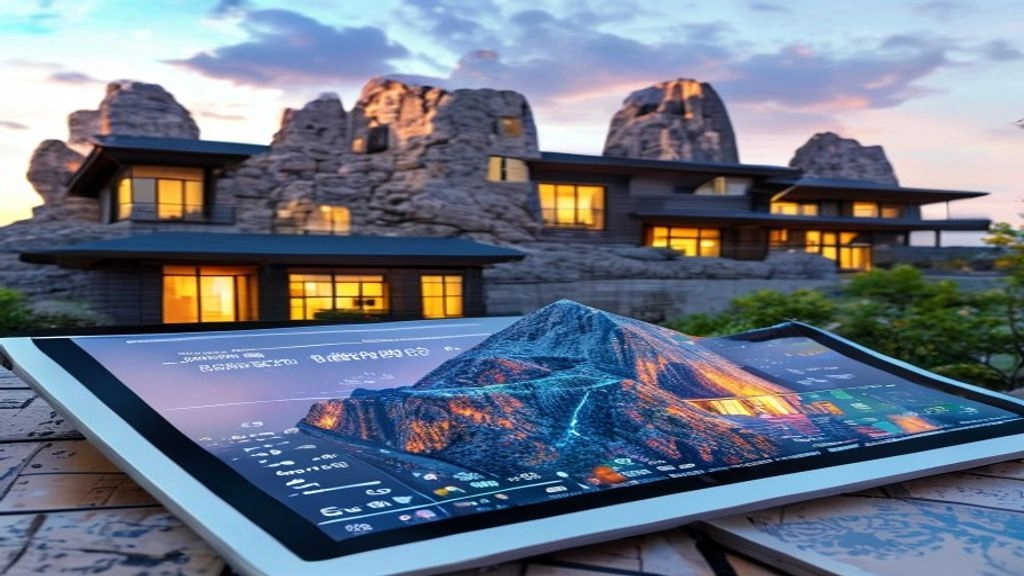 Luxury Boulder home exterior at twilight, staged for selling a home in Boulder CO