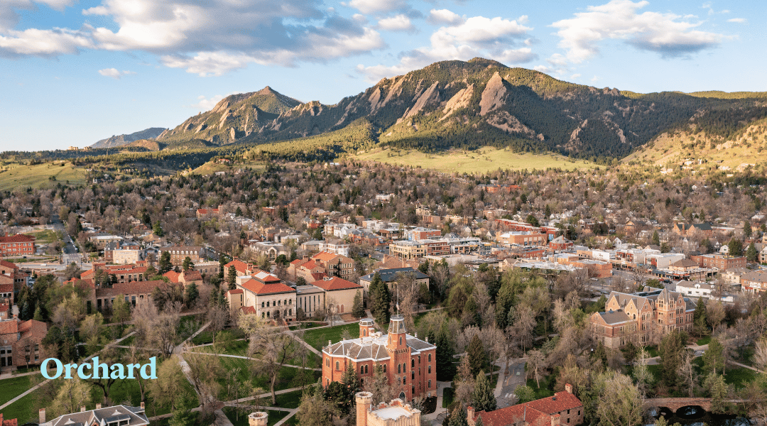 Boulder Neighborhood Guide